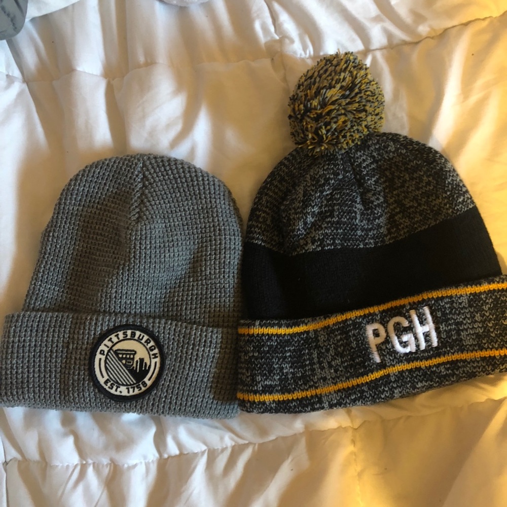 Pittsburgh Beanies